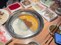 -季季红火锅(长沙步行街店)