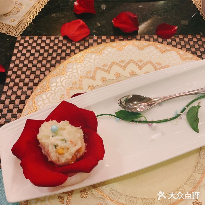 丹鼎铁板料理图片