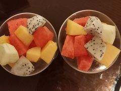 -广州中心皇冠假日酒店·汇点大堂吧