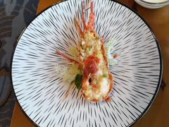 -V Bar海景扒房(北海湾惠龙万达嘉华酒店)