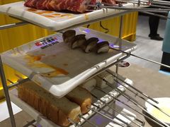 各种菜-丰茂烤串(钦州北路店)