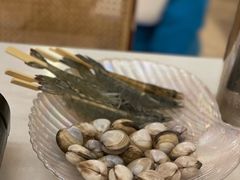 -白仁仔· 活烤海鲜 宵夜(豫园店)