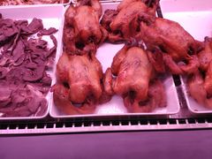 -阿满卤香鸡(新街口印象汇店)