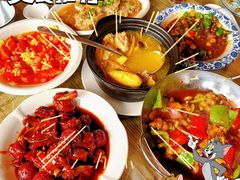 -溪涧堂农家土菜(神仙居店)