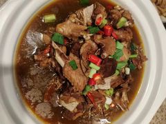 -梁家大院•农家菜(昆山会展中心店)