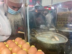 -清真老马家国华牛奶鸡蛋醪糟(正宁路店)