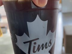 -Tims天好咖啡·贝果(雁展路万象天地店)