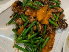 香辣八爪鱼-雅逸居海鲜小厨