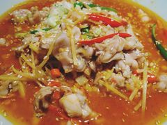 -雀蓝川菜(奥体广场店)