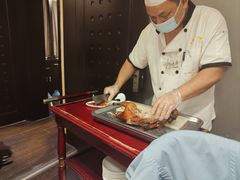 -湖庭壹品鸭王·传统北京烤鸭·别墅私房菜·庭院宵夜(江宁店)