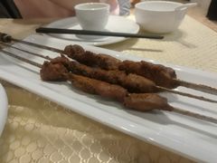 铁钎羊肉串-巴扎美食·新疆菜·西域歌舞表演餐厅(新疆大厦店)