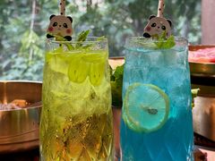 -牧童禧肉社·韩国炭火烤肉店(中粮祥云小镇创始店)