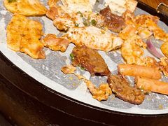 -胖记烤肉(江汉路店)