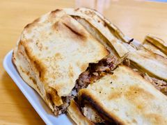 -宝光熏肉鞋底火烧(新街口店)
