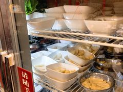 自助取餐区-川香煲(茅台路店)