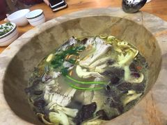 -云南野生菌石锅鱼石锅鸡(大金塔店)