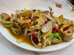 -覃记海鲜美食餐厅