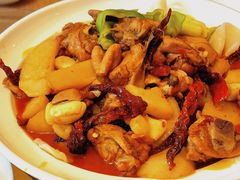 -新疆巴州金丝特餐厅(大钟寺店)