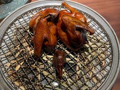 禾秆草烧乳鸽-木棉·醉心粤味(COCO Park店)