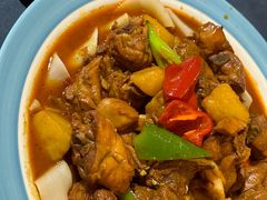 -伊带伊路新疆美食府(呼家楼店)