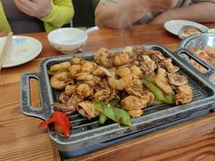 -大丰收海鲜地方菜馆