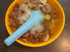 -汕头街四果汤
