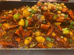 -雅佳神话·麻辣烤鱼(新街口店)