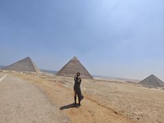 -吉萨金字塔群