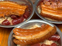 -梁阿婆廿年老牌扣肉糯米饭