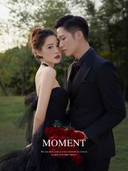 -薇咖映画婚纱摄影工作室