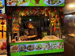 -黄亚华小食店(Jalan Alor)