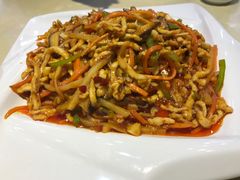 -天津乾毓德饭庄·清真传统炒菜·海鲜烧烤(咸阳路店)