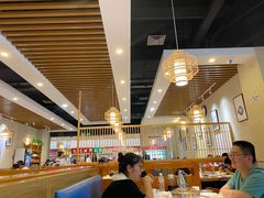 大堂-和福顺养生焖锅(吾悦广场店)