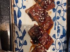 烤鳗鱼-德川家日本料理(中关村寰太大厦店)