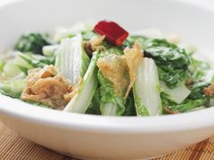 蒜茸毛白菜-湘语·湖南家常菜(新洲店)