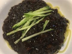 炸酱面-桃园中华料理炸酱面(燕儿岛路店)