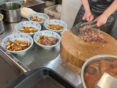 -门框胡同百年卤煮(新街口店)