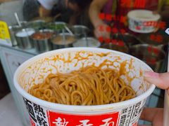 -蔡记炸酱热干面(昌里路店)