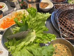-农乐园炭火烤肉(繁花中心店)