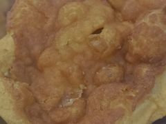 糖油饼-增盛魁小吃店