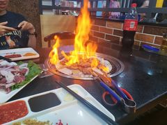 -牛味道炭火烤肉(湖前总店)