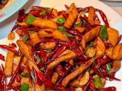 -廉厨干煸鸡·地标名菜(民富园店)