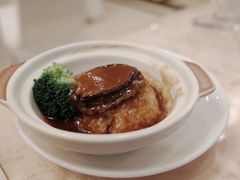 鲍鱼捞饭-大方圆酒楼(西门大街店)