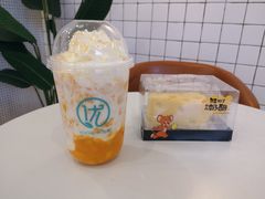 芒果冰冰乐-优茶手作(凯邦店)