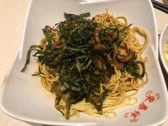 开洋葱油拌面-东泰祥生煎馆(重庆北路店)