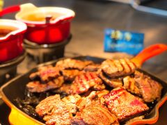 -西安W酒店·WEI全味西餐厅