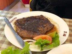 黑椒牛排-华梅西餐厅(哈尔滨中央大街店)