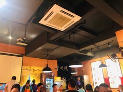 大堂-醉烧膘·烧烤夜宵王(总店)