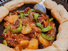-哈尔滨烧烤·山河村铁锅炖(交大店)
