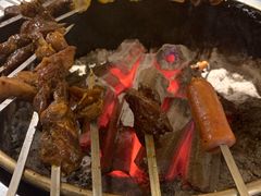 -忠义水浒烤肉(体育西路店)